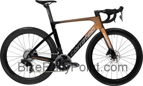 Corratec CCT Evo specs and reviews